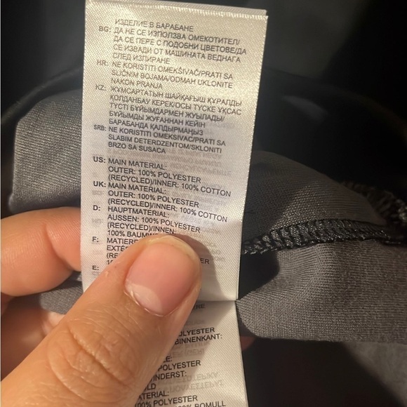 Adidas womens jacket - Picture 4 of 5